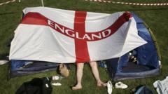 England match and hot weather to cause 999 delays