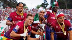 Torreense to play European football while in second division