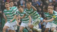 Can Celtic's 'signing of season' somehow salvage silverware?