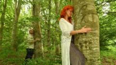 Tree hugging to feature in 130th Devon County Show