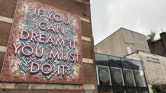 Action plan revealed for town centre facelift
