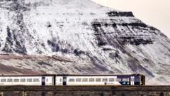 More snow and ice expected as UK braces for ‘first taste of winter’