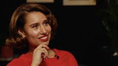 Where is her husband?! Raye on her hit song and five-year plan to start a family