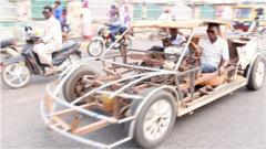 Ibadan Car Innovator
