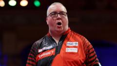 Can Bunting Secure a Second Players Championship Title in 2025?