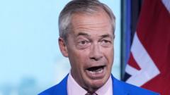 Is Farage's resignation honourable or a psychological game?
