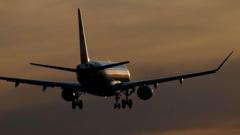 Did a Delta Pilot Avoid Disaster with an Aggressive Maneuver Against a Military Aircraft?