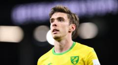 Norwich 'have to accept situation' - McConville