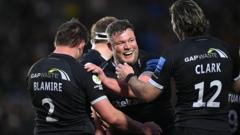 Will Red Bull Finalize the Newcastle Falcons Takeover?