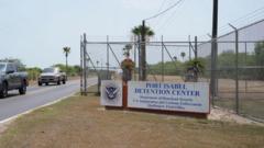 US has deported Asian migrants to South Sudan, lawyers tell court