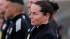 Wales boss Wilkinson has unfinished business