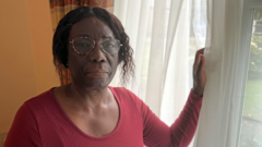 'My dumped parcel was taken away with the rubbish'