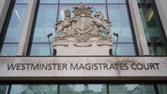 Man to face trial over alleged hateful messages