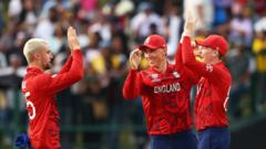 England bowlers secure crucial win over Sri Lanka
