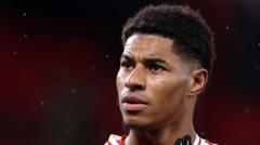 I'm ready for new challenge - Rashford