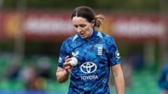 Give England time after Ashes 'scarring' - Cross