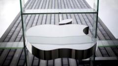 Apple hits back at US judge's 'extraordinary' contempt order