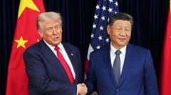 Xi and Trump find temporary truce at meeting as China plays longer game