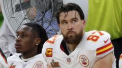 Chiefs expect ‘fired-up’ Kelce to return for 2025