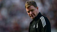 Is Howe Excited for the Season Despite a Stressful Summer?