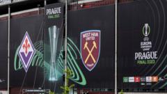 Europa Conference League final - all you need to know