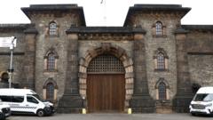 Wandsworth Prison still lacks security - inspector