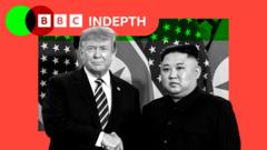 Friends reunited? Trump and Kim Jong-Un’s curious relationship will play out differently this time