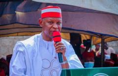 'Ina takaicin yadda ƴanbindiga daga Katsina ke shigowa Kano'