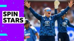 Can England&#039;s Spinners Dominate India in the Second ODI?