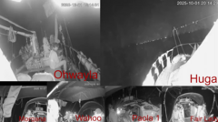 Israeli navy tells Gaza flotilla to change course as activists say boats intercepted