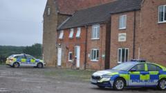 Man, 76, arrested as summer camp children fall ill