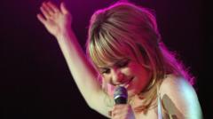 Singer Duffy to share sex assault ordeal in documentary  