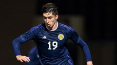 Bowie one of seven uncapped players in Scotland squad