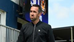 Fuchs quit reluctantly after securing Newport survival