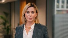 'Other mums find me frightening,' says Eve Myles 