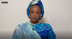Bilkisu Ibrahim 