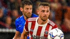 Blues squad is 'easily top-six quality' - Robinson