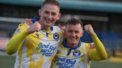Big Bangor win, postponements & Glenavon's woes - Premiership takeaways