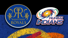 Jaiswal’s century helps Rajasthan thrash Mumbai  – IPL scorecard