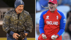 Hard work and a disco jacket - how England turned fielding woes around