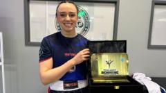 Is Randall's Third World Title His Most Challenging Yet?