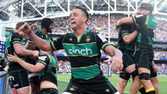Saints ‘punch’ favourites Leinster in game for the ages