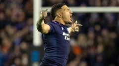 Is Tuipulotu Ready for Scotland's Clash with a Resilient Welsh Team?