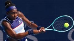 Can Gauff Conquer the Cincinnati Open Quarterfinals?