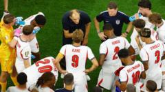 Effort, spirit and moments - but do England lack all-round quality?