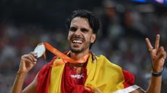 World silver medallist Katir handed four-year ban