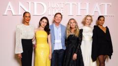 And Just Like That... Sex and the City reboot's third season to be its last