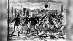 Call for statue of England's 'forgotten' captain