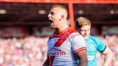 Hull KR ease past Giants to move back to top