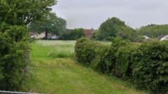 Delayed bid for 15 homes recommended for approval